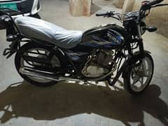 Suzuki GS 150 SE