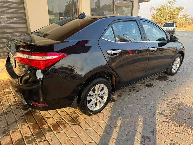 Toyota Corolla XLI 2015 13