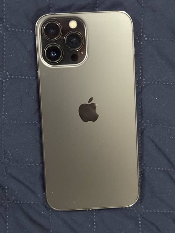 iPhone 13 pro max 256gb 0