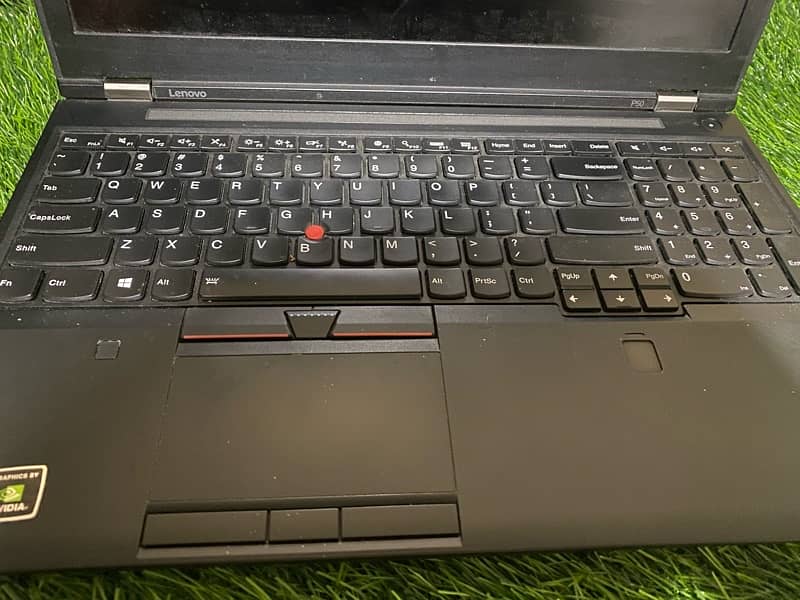 Lenovo ThinkPad P50 Workstation 2