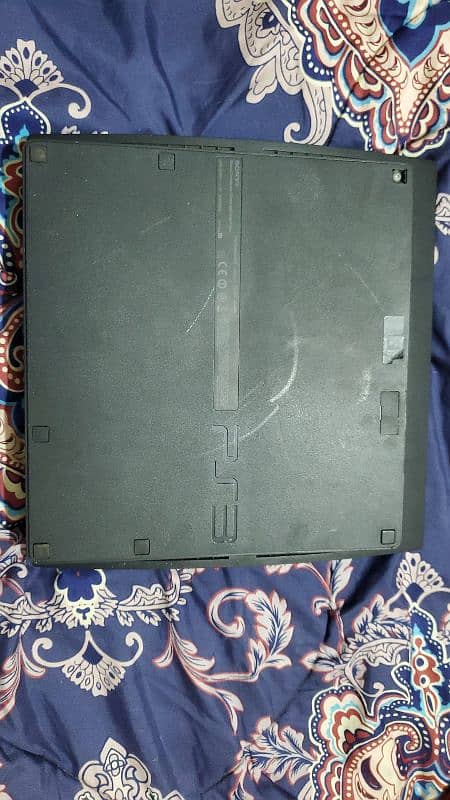 ps3 with 1 controller and 256GB internal storage 5