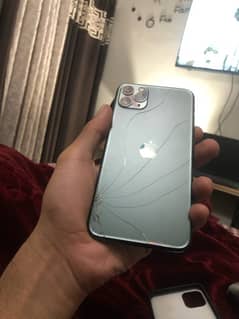 iPhone 11 pro max 64gb