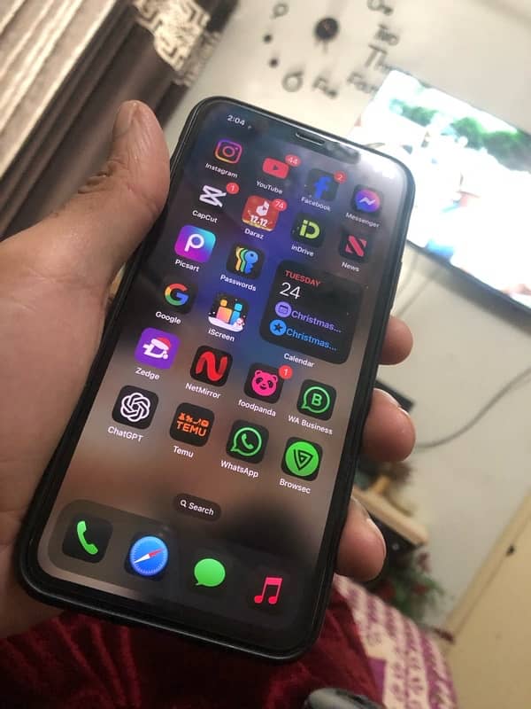 iPhone 11 pro max 64gb 1