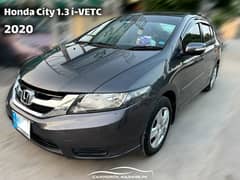 Honda City 2020