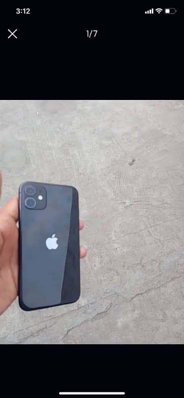 iPhone 11 64 gb pta proved 0