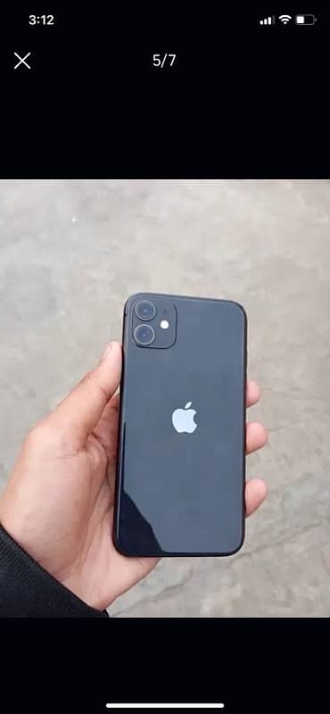 iPhone 11 64 gb pta proved 5