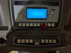 slimline treadmill