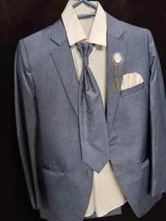 3 piece suit for boys