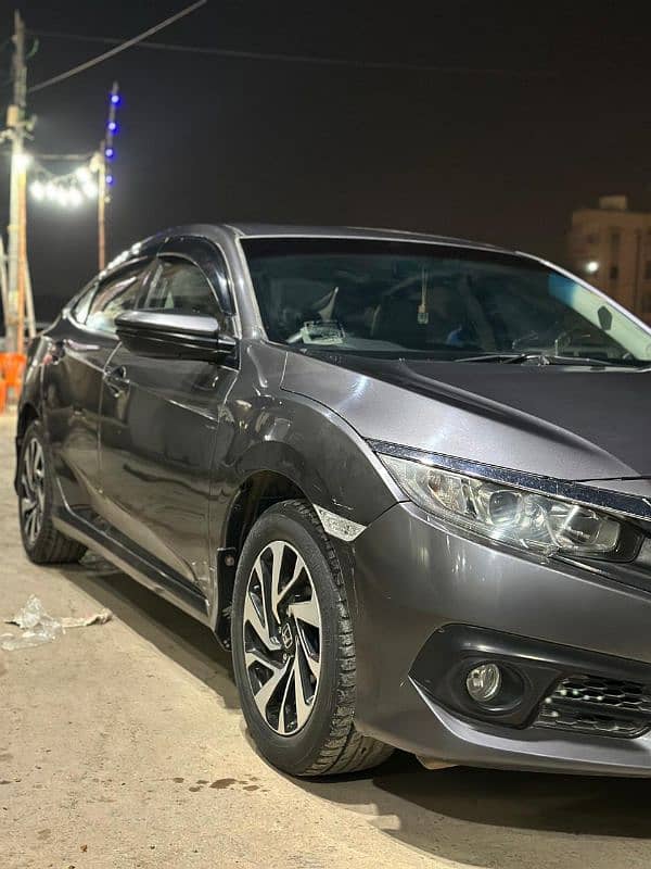 Honda Civic VTi Oriel Prosmatec 2017 6