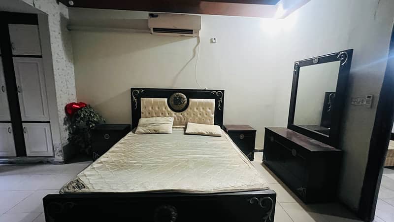 One bedroom furnished apartments available for rent 0