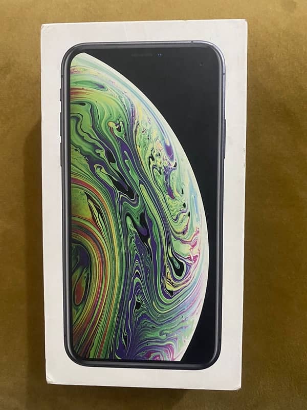 iphone xs 64 gb non pta 6