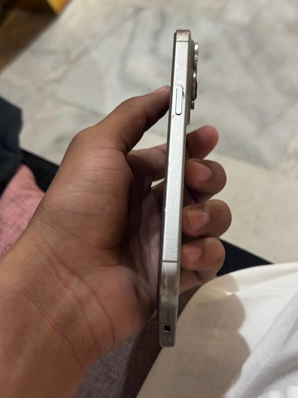 IPhone 15 Pro Max HK PTA Approved 2