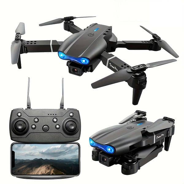 Camera drone , E99 drone 3