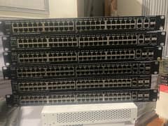 Cisco SG350-28MP 28-port Gigabit POE Managed Switch