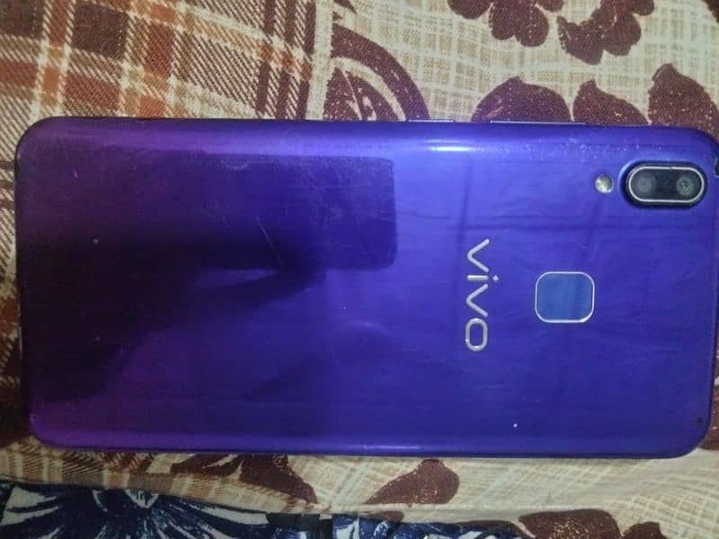 vivo mobile urgent sale ha 3