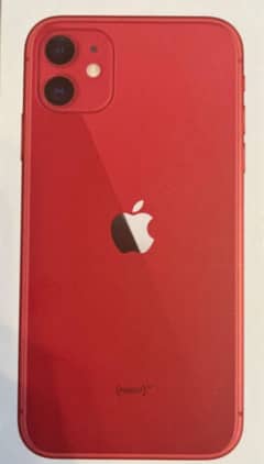 iphone 11 64GB 3months sim work condition 10/10