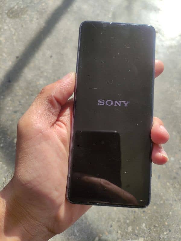 Sony Xperia 5 mark 2 2