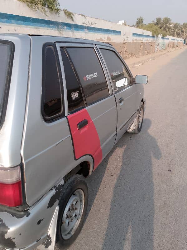 Suzuki Mehran VX 2004 12