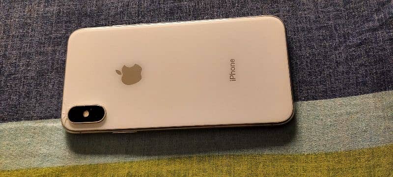 Iphone x 64gb read ad 1