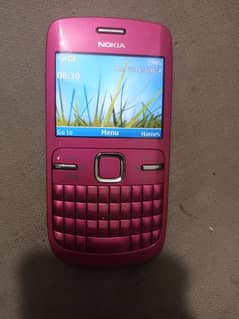 NOKIA C3.00 WIFI ORIGINAL MOBILE ORIGINAL CASSING