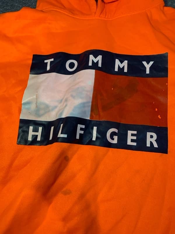 Tommy Hilfiger HODDIE condition 10/9 0