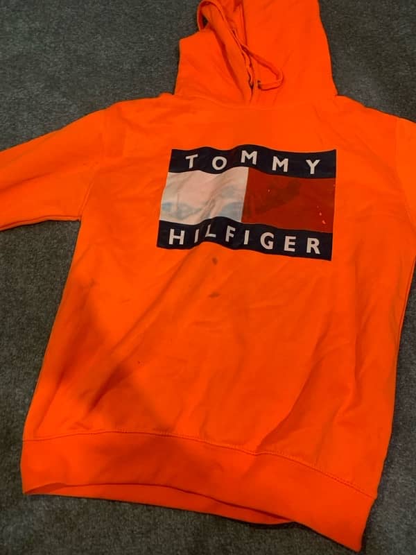 Tommy Hilfiger HODDIE condition 10/9 1