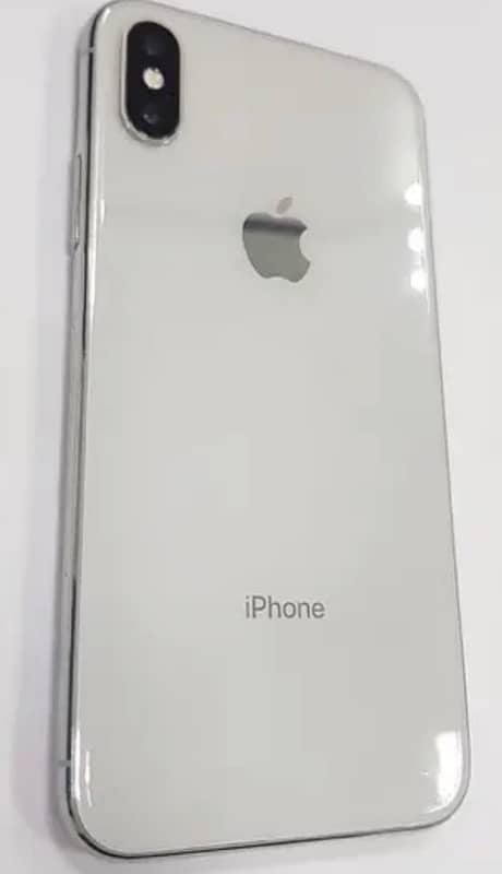 iPhone X 256gb offical PTA urgent sale 0