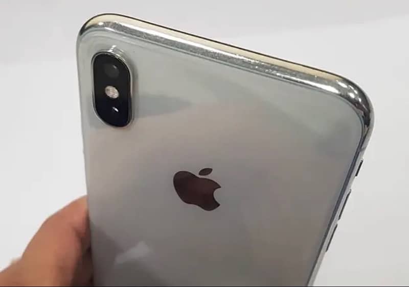 iPhone X 256gb offical PTA urgent sale 1