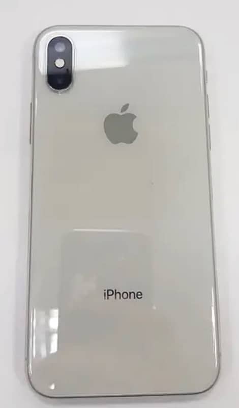 iPhone X 256gb offical PTA urgent sale 5