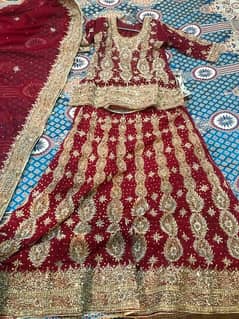 Bridal Dress | Barat Dress | Wedding Dress