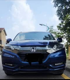 Honda Vezel Hybrid Z Honda Sensing 2015 / 2017