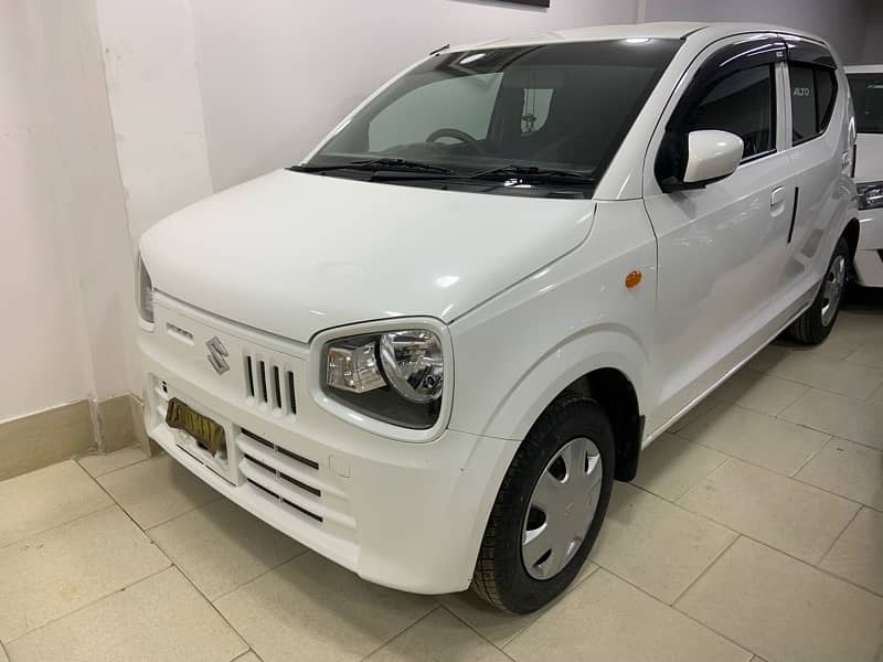 Suzuki Alto VXL ags 2022 0