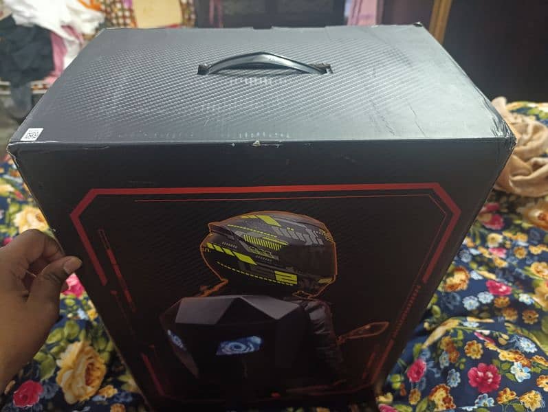 Led light bag brand new 0