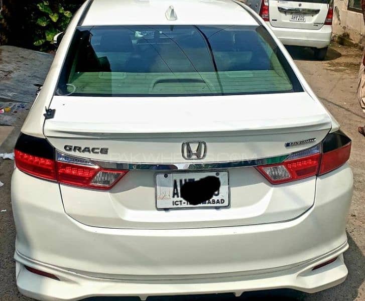 Honda Grace Hybrid 2014 2