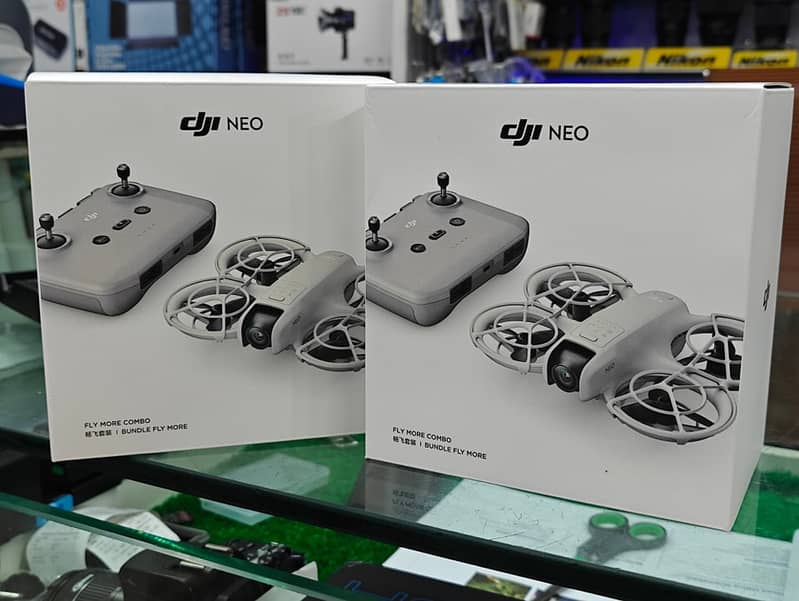 Dji Neo Fly More Combo (New Model) 0