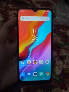 infinix hot 8 lite