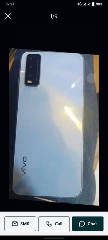 Vivo y20 (03486588498 0