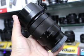 Sony 24-70mm F4 OSS Lens