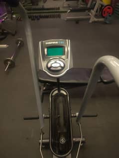 gym bike