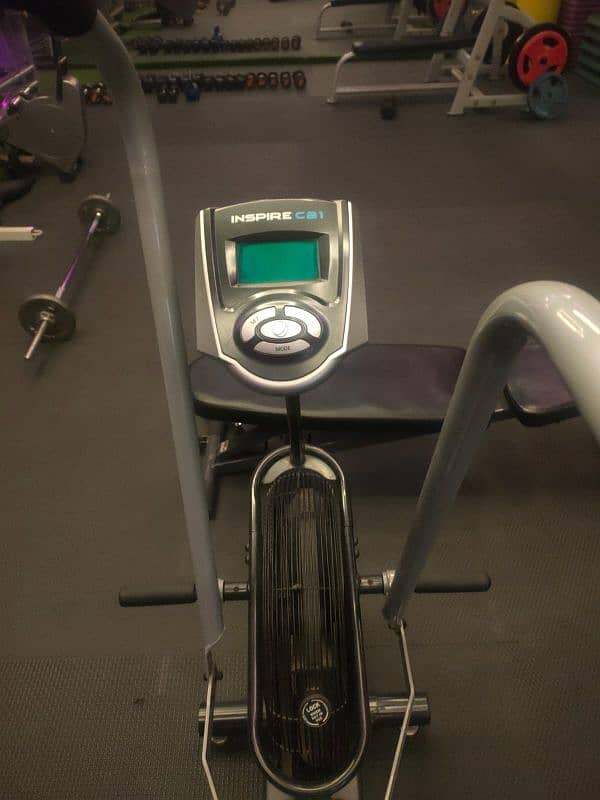 gym bike 0