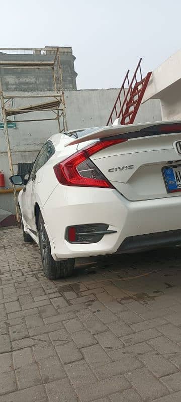 honda civic x 3