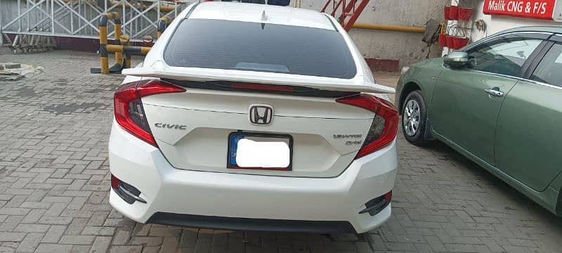 honda civic x 6