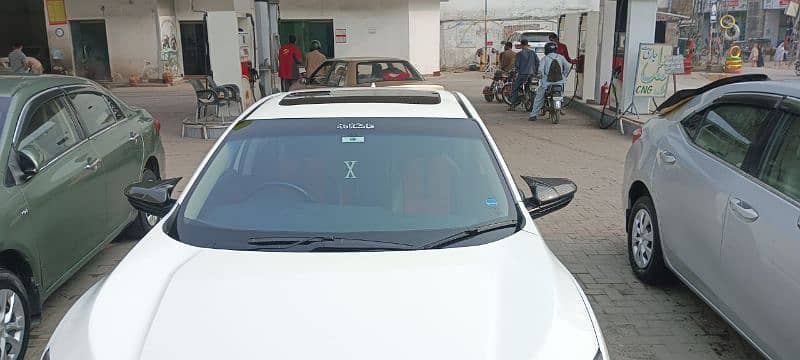 honda civic x 7