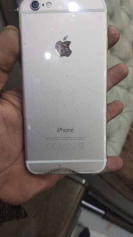 I phone 6 64 gb 1