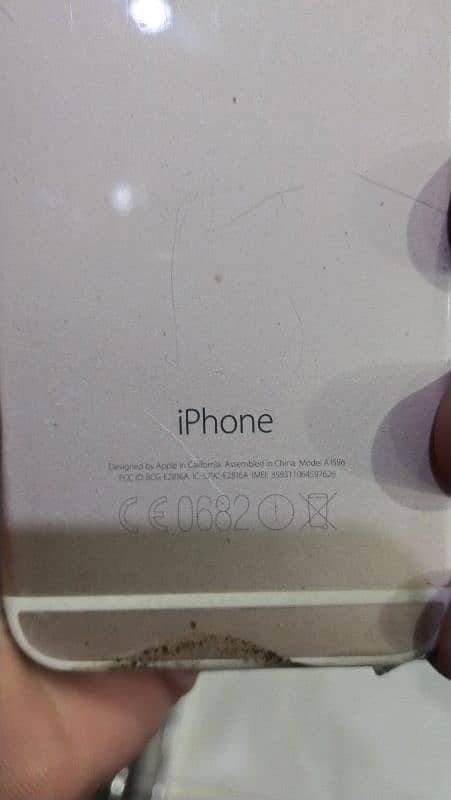 I phone 6 64 gb 3