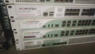 Fortinet FortiGate 100D/101E Firewall