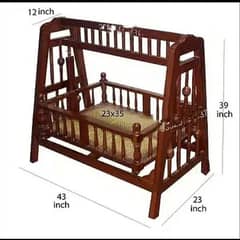 baby cradle swing