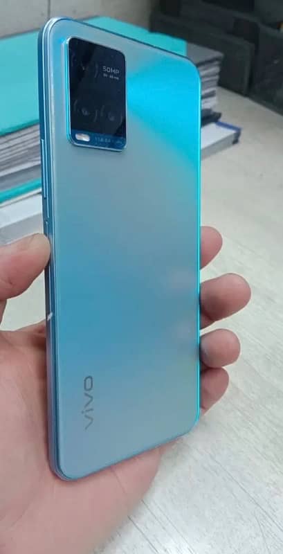 vivo y33s 8 128 2