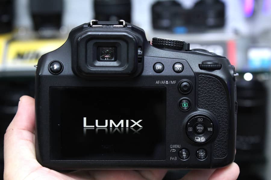 Panasonic FZ85 (4k Camera) 2