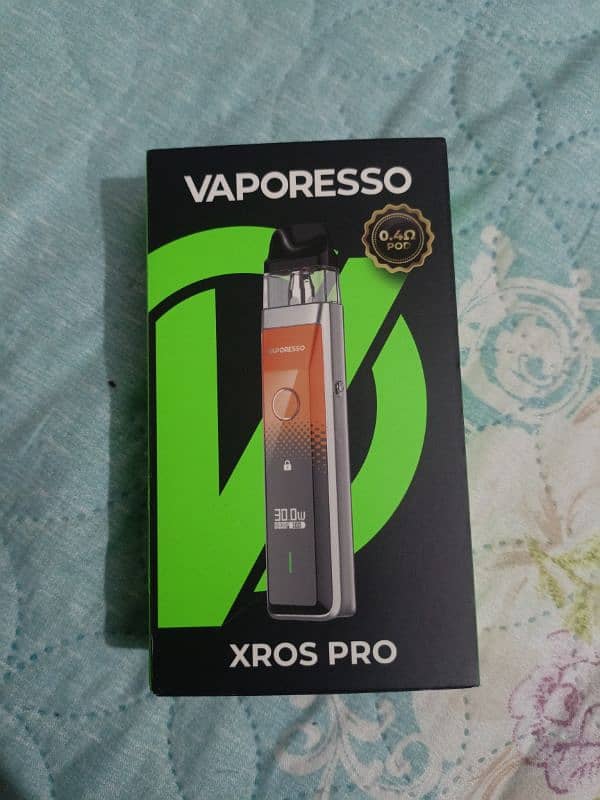 Vaperesso Xros pro 4